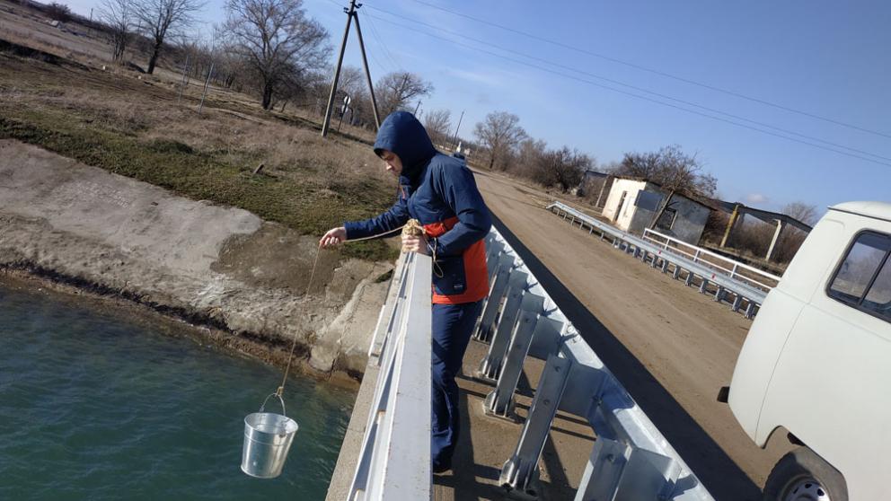 Как на Ставрополье ведут контроль за недропользованием