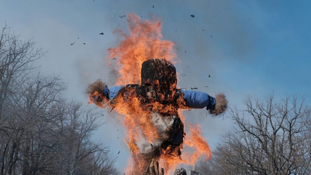 Праздничных мероприятий на Масленицу в Ставрополе не планируется