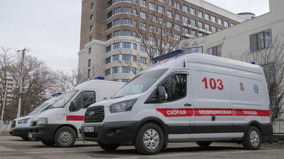 Оскорбивший сотрудника скорой помощи пятигорчанин оплатит штраф