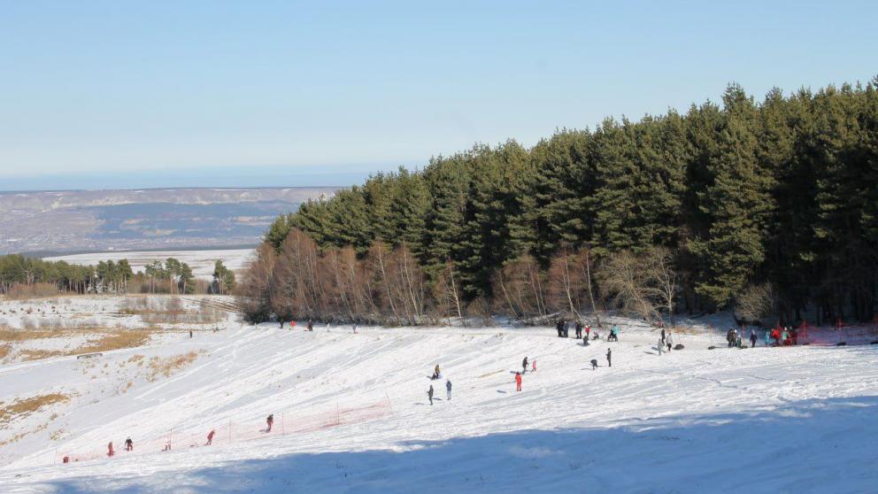 В Предгорном округе Ставрополья появится всесезонный экокурорт