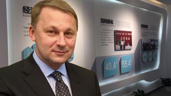 Делегация Ставрополья побывала в крупном индустриальном парке Китая