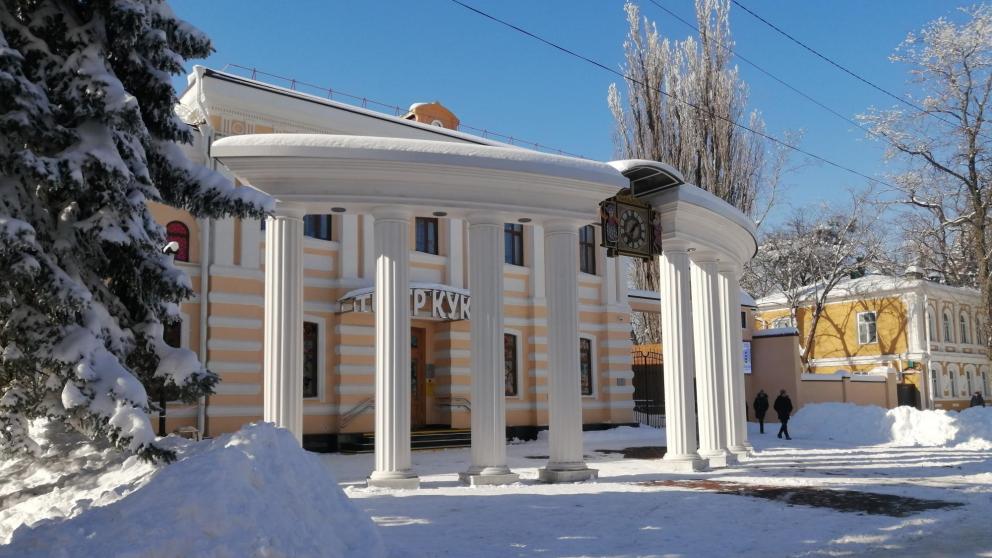 К постановке нового спектакля приступили в Ставропольском театре кукол