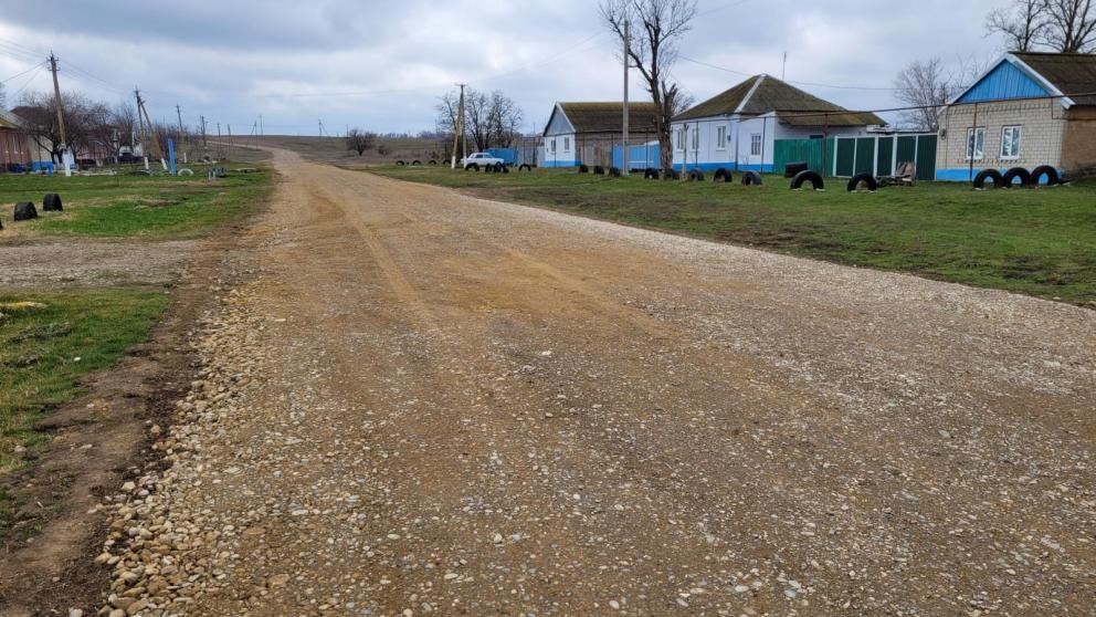 Сразу 11 инициативных проектов реализуют в Благодарненском округе Ставрополья