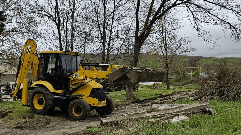 Спортплощадку обустроят в станице Кочубеевского округа Ставрополья 