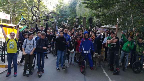 Бесплатные экскурсии выходного дня прошли в Ставрополе на фестивале туризма