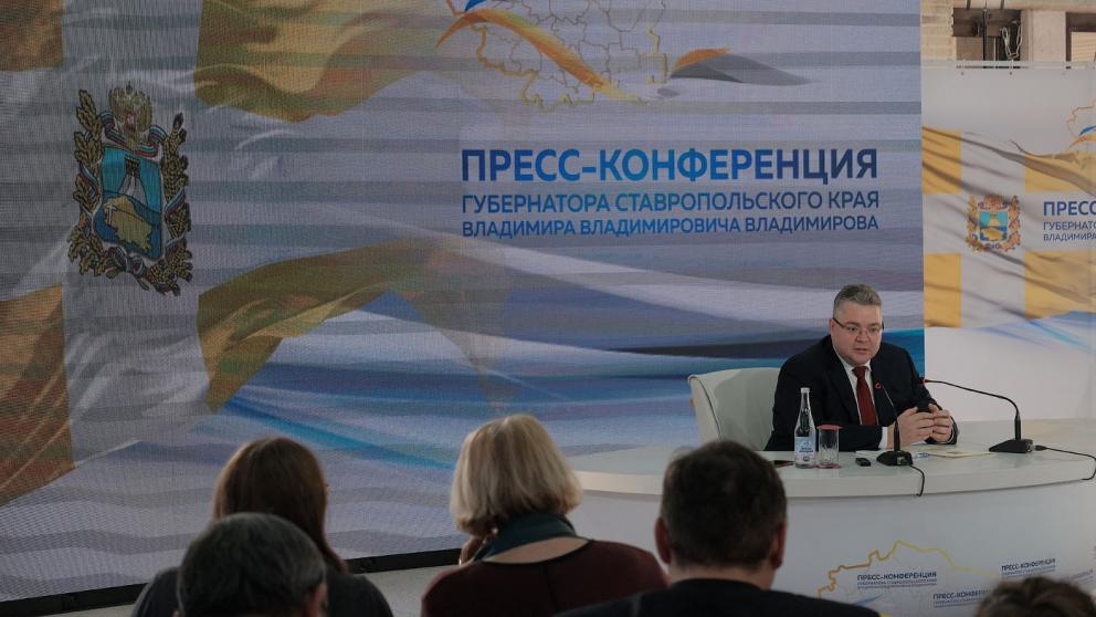 В сёлах Ставрополья ежегодно благоустраиваются 200 объектов за счёт программы Местных инициатив