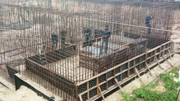 В Ставрополе прокладывают трубы нового канализационного коллектора