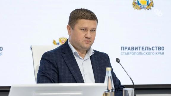 12 проектов в сфере мелиорации будет реализовано в АПК Ставрополья