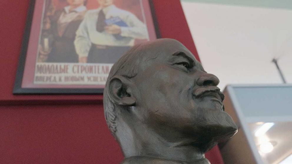 Губернатор Владимиров: Ленин стал символом крутого поворота на цивилизационном пути России