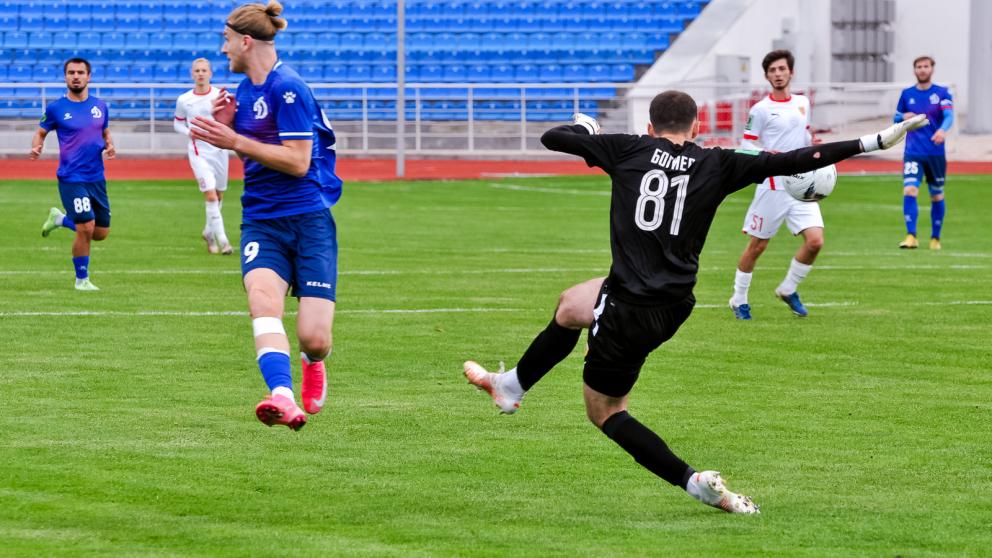 В чемпионате Ставрополья по футболу сыграны матчи 12 тура