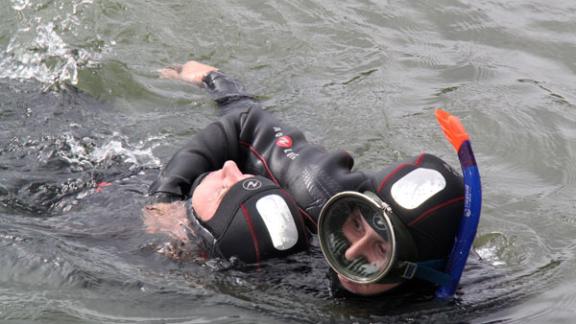 Водолазы ПАСС СК получили допуск на проведение сложных поисково-спасательных работ