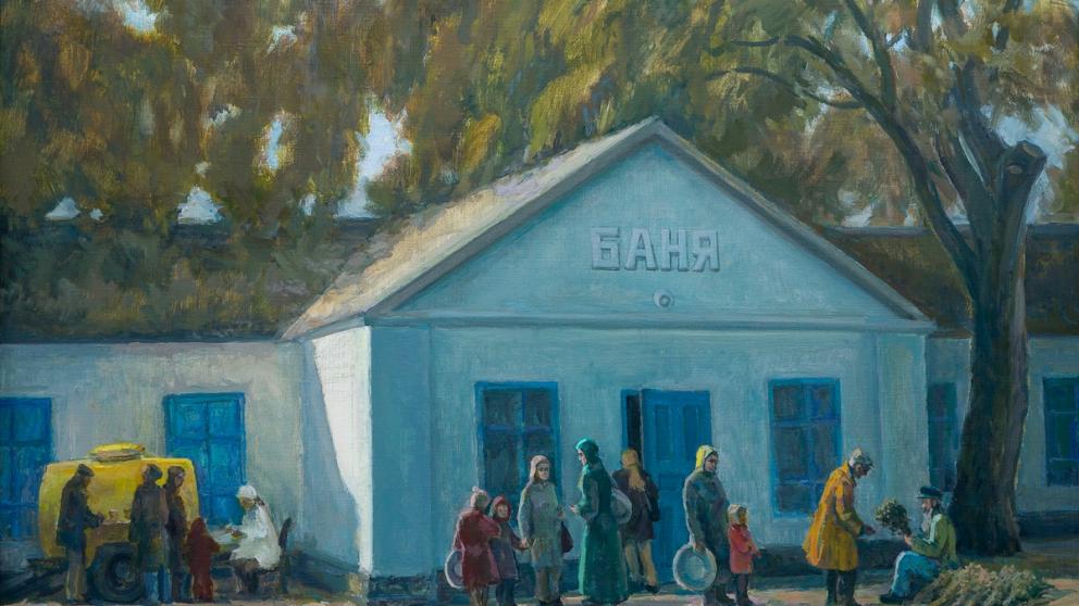 По следам некрасовских этнографических пленэров художников Ставрополья