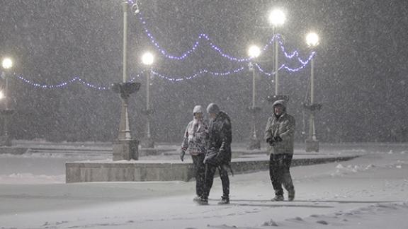 9 января на Ставрополье ожидается сильный мороз