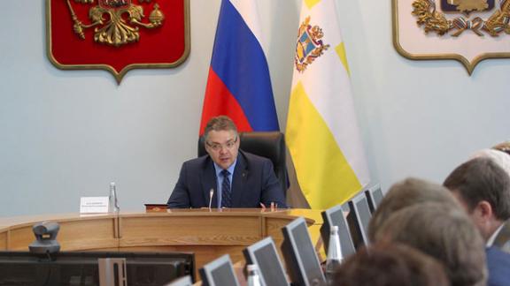 Власти Ставрополья ужесточают наказания за ландшафтные пожары