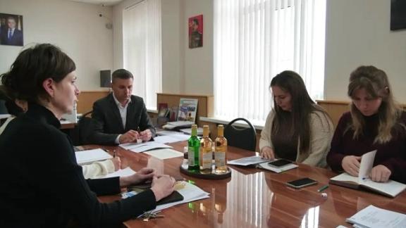 В Кочубеевском округе успешно привлекают инвестиции в сельское хозяйство
