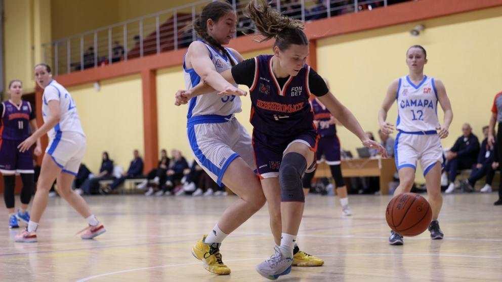 Ставропольские баскетболисты вступили в «утешительный» раунд