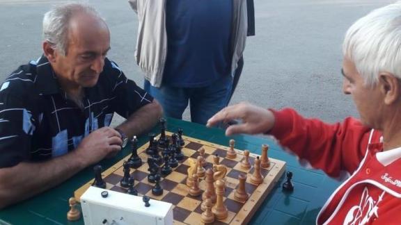 В Железноводске в День пожилого человека провели праздник для пенсионеров