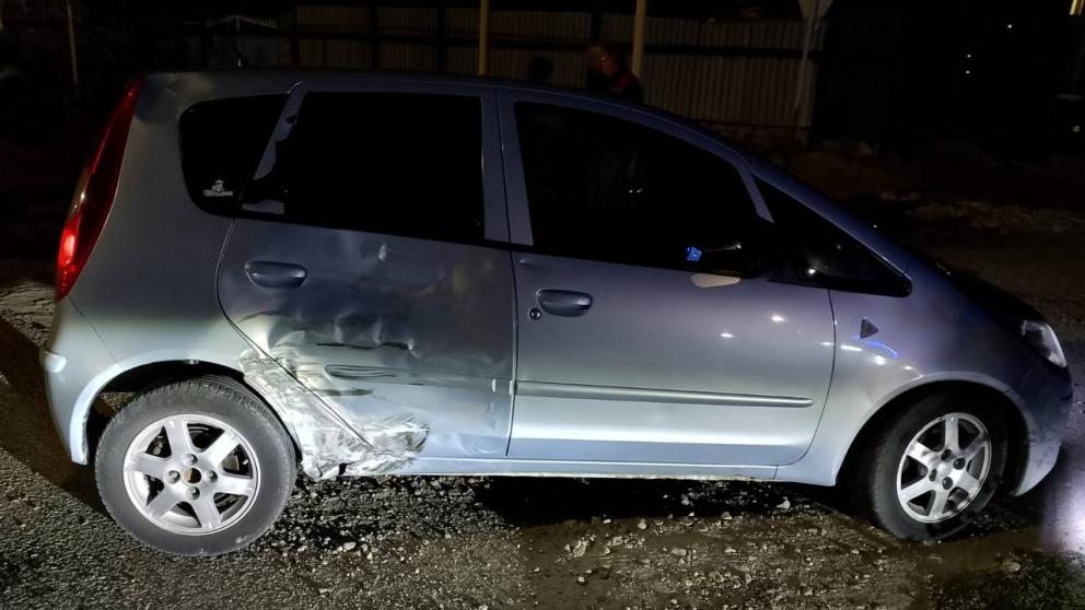 В Ипатовском округе управлявший мопедом подросток пострадал в аварии