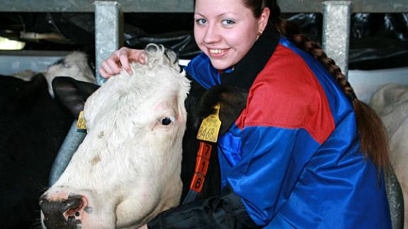 На Ставрополье проходит 10-й конкурс молодых животноводов