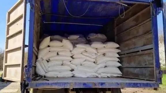 Из Новоселицкого округа отправлен груз с помощью в Дагестан