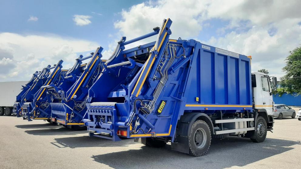 Регоператор Ставрополья: Пятилетка на высоких скоростях