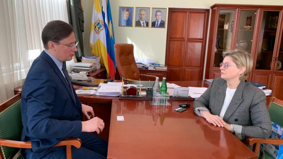 Сотрудники крупнейшей горно-металлургической компании будут отдыхать в Кисловодске