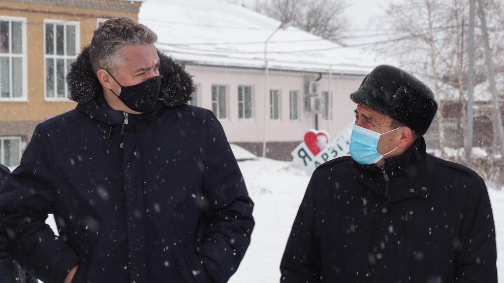 В ставропольском селе Арзгир отремонтируют Центр культуры, досуга и спорта