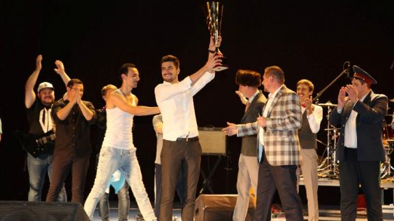 Кубок главы Пятигорска по КВН завоевали «Камызяки» из Астраханской области