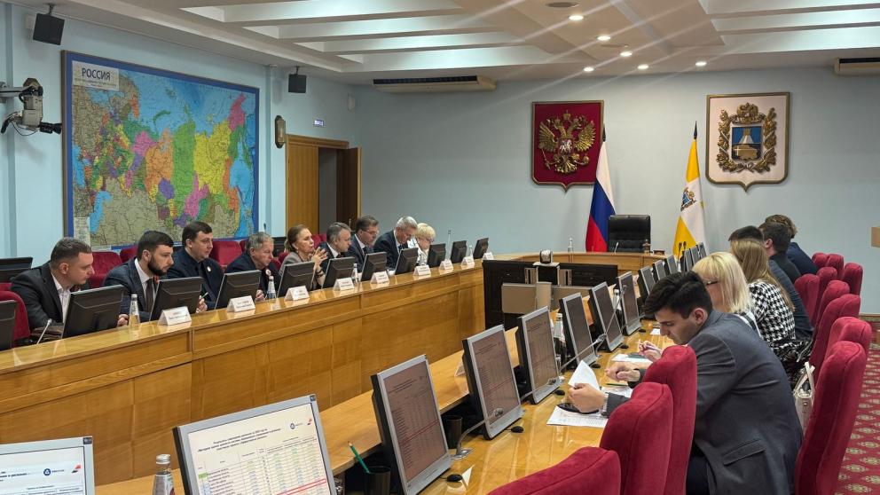 Ставрополье выходит на новый уровень развития бережливого управления