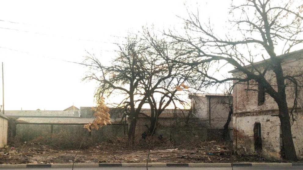 В Невинномысске снесли два аварийных здания