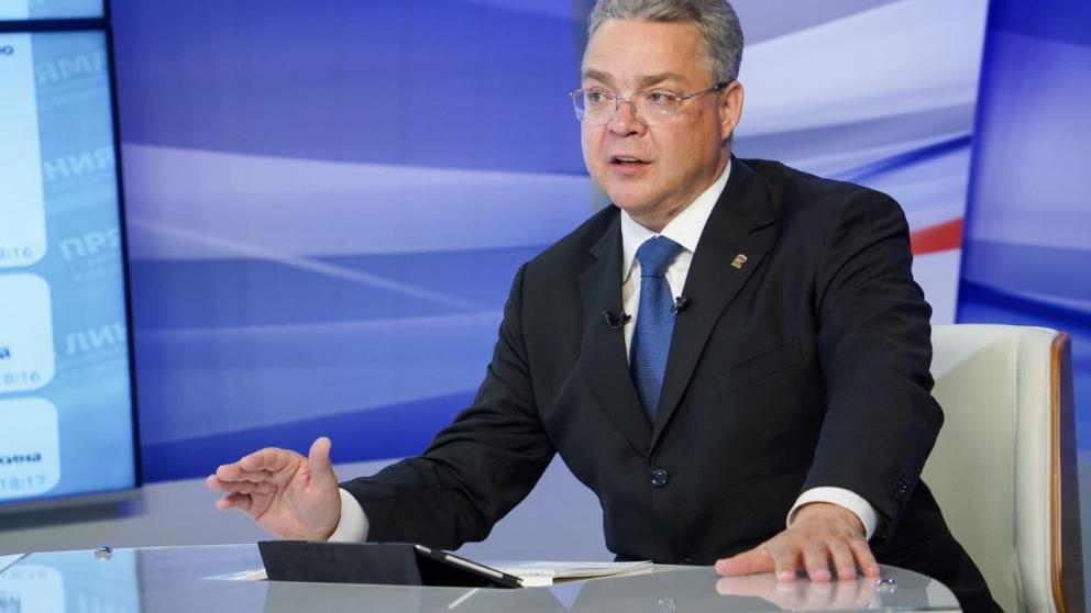 Губернатор Владимиров: Исполнение поручений по вопросам прямой линии буду контролировать еженедельно