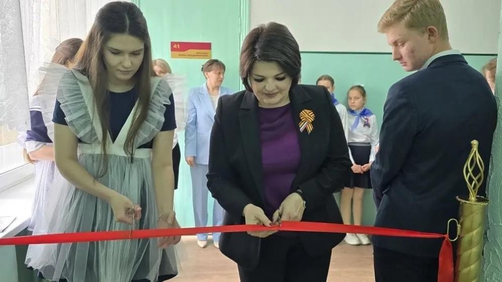 На Ставрополье продолжается реализация патриотических проектов