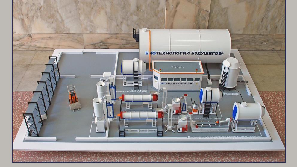 Учёные Ставрополья разработали уникальное ноу-хау по переработке отходов птицеводства