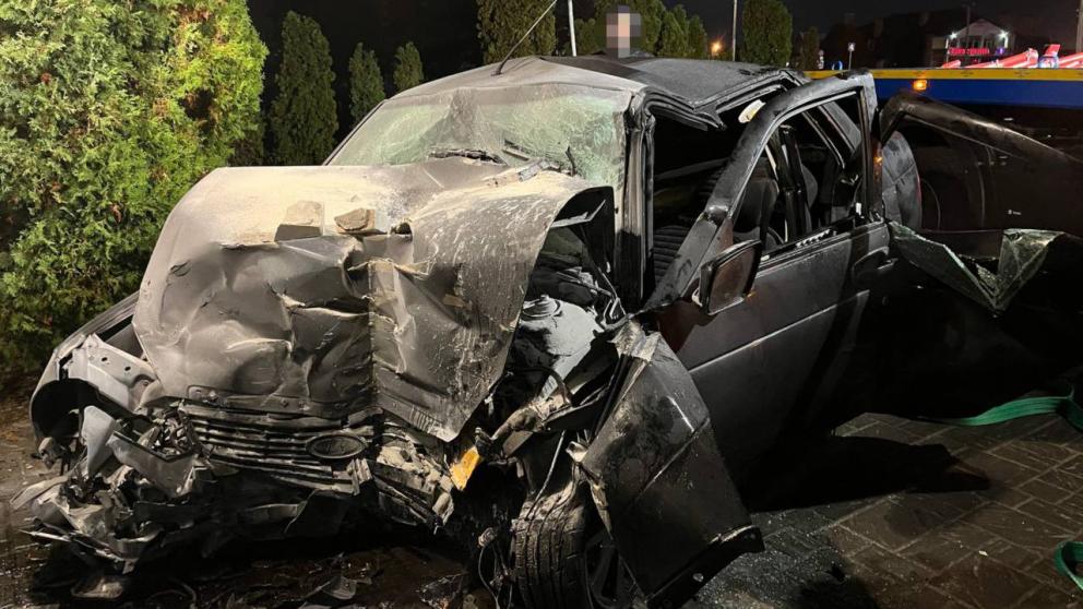 В Ставрополе 18-летний лихач погиб в ДТП, двое пассажиров пострадали