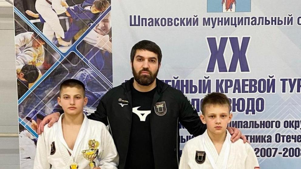 В турнире по дзюдо в Железноводске примут участие 200 спортсменов