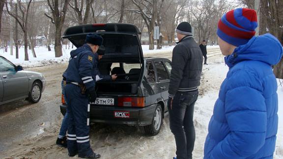 В Невинномысске высадился «Студенческий десант»