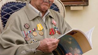 Ставропольский изомузей проводит уроки в школе