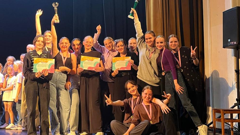 Артисты из ставропольской станицы стали лауреатами общероссийского фестиваля