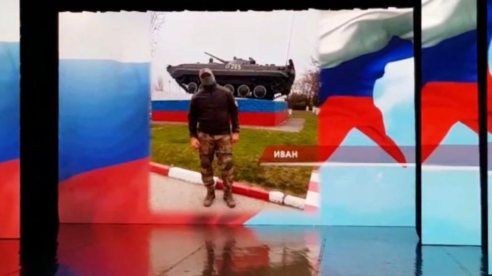 Мобилизованные из Железноводска подготовили видеопоздравление ко Дню матери