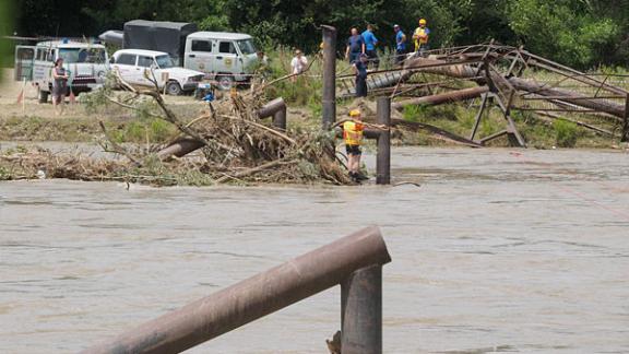 В Кочубеевском районе построят подземный водовод на месте аварии
