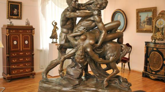 Экспозиция «Искусство Франции. Русские художники и Франция» открылась в ставропольском изомузее