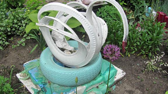 Самый благоустроенный двор выбрали в городе Лермонтов