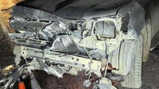 В Нефтекумском округе две женщины пострадали из-за внедорожника