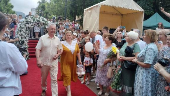 В 2025 году в санаториях Кисловодска зарегистрировали 151 брак