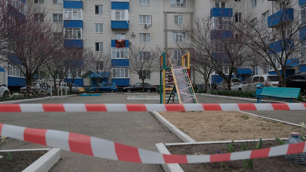 В Пятигорске с 12 мая снимается режим карантина