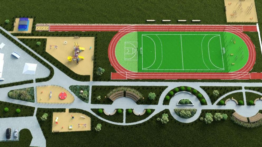 Жители Железноводска смогут проголосовать за создание нового сквера