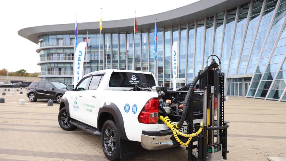 Ставропольские аграрии получили новый инструмент оценки плодородия почв