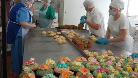 На Ставрополье ежегодно выпускают более 60 тысяч тонн кондитерских изделий