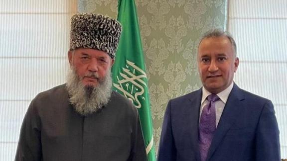 Развиваются международные связи Духовного управления мусульман Ставропольского края