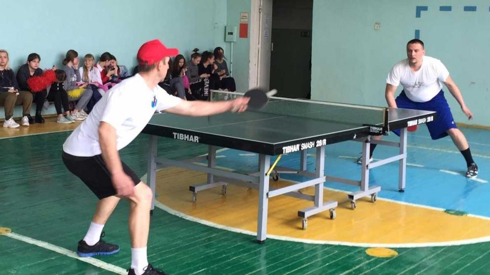 Муниципальные служащие из Невинномысска завоевали победу на спартакиаде